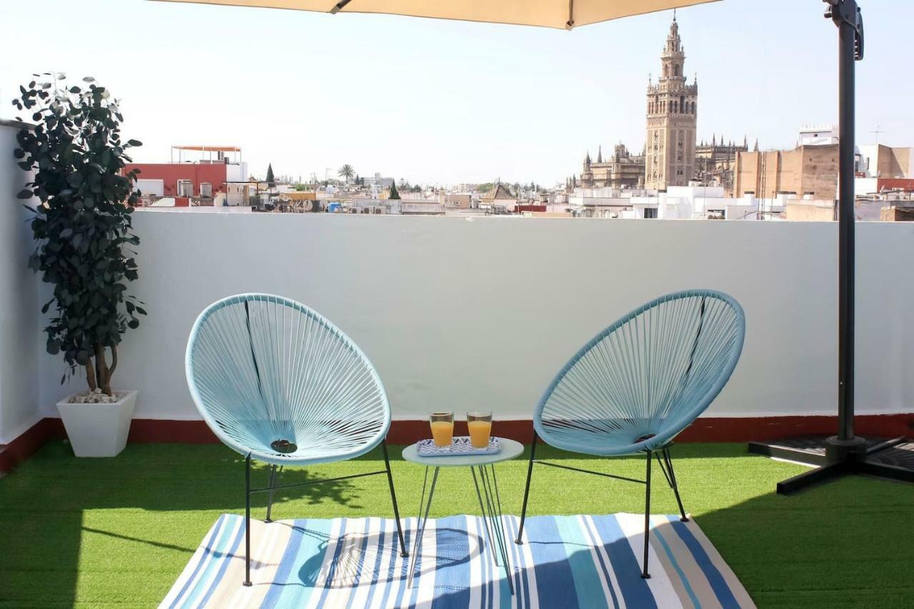 ático Céntrico Con Vistas