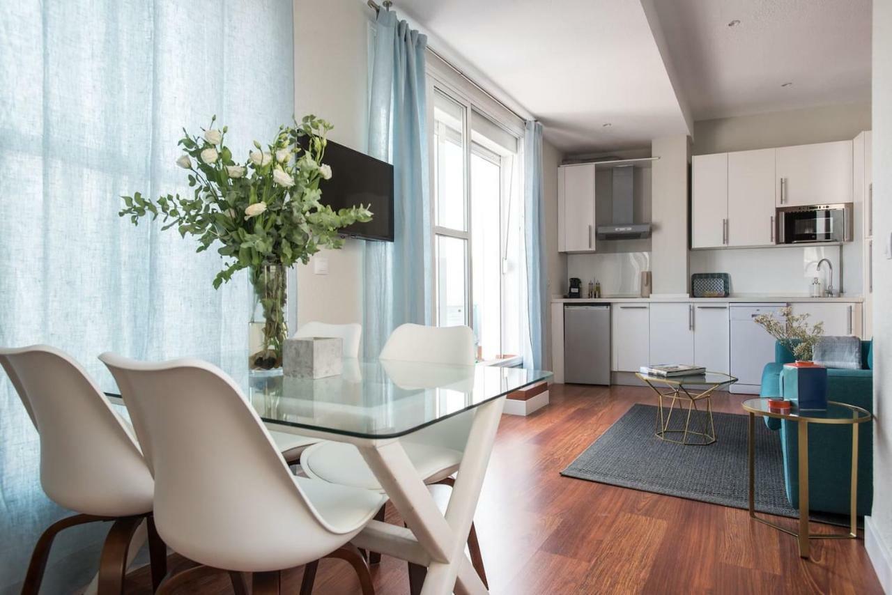 Apartamento ático Céntrico Con Vistas