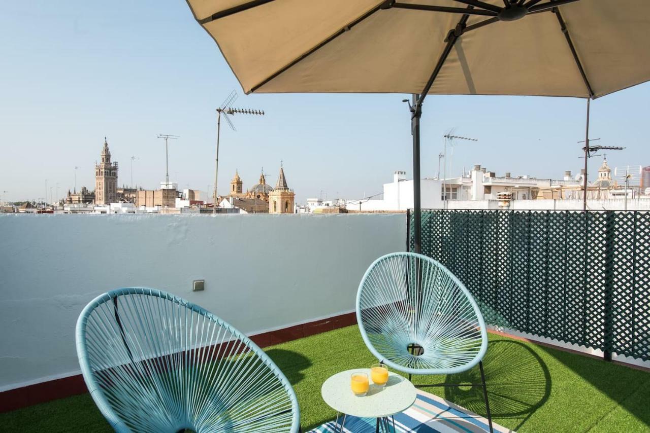 Apartamento ático Céntrico Con Vistas