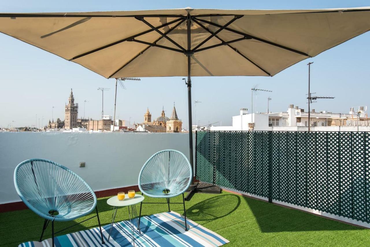 Apartamento ático Céntrico Con Vistas