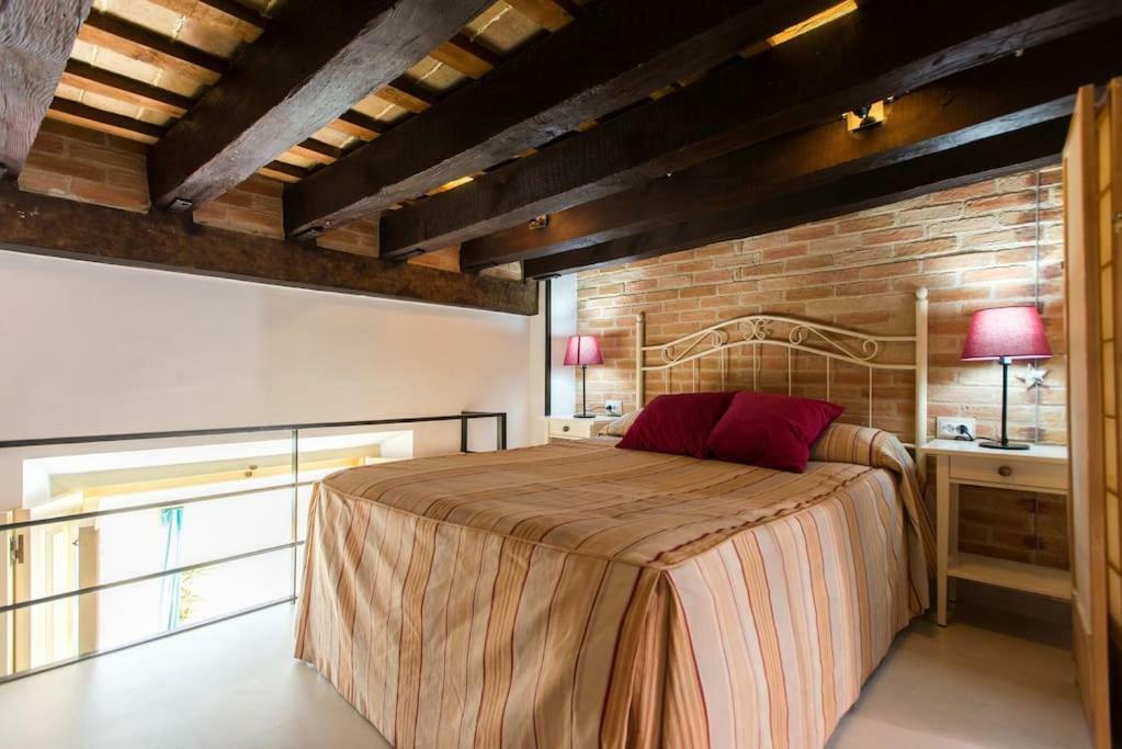 Apartamento En Casa Palacio Catedral *