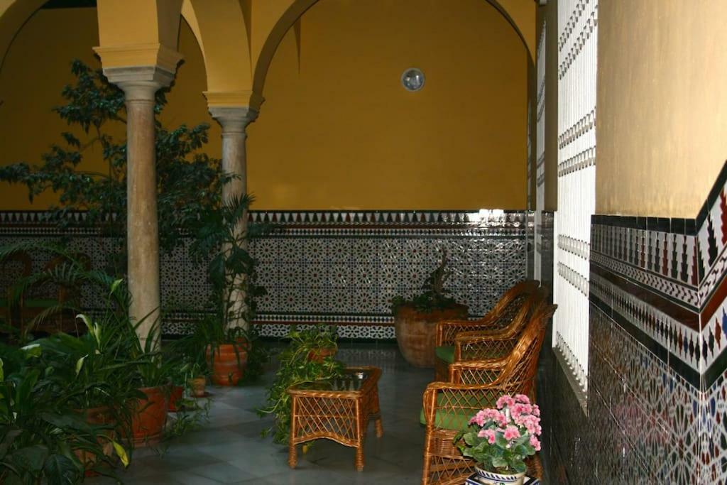 Apartamento En Casa Palacio Catedral Sevilla
