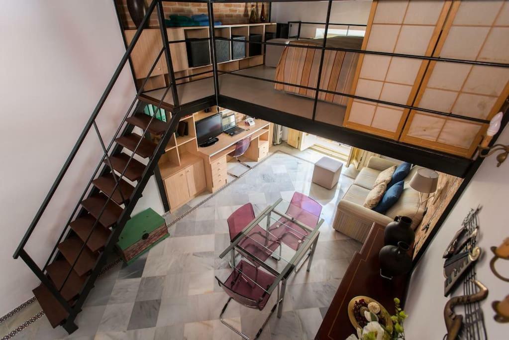 Apartamento En Casa Palacio Catedral