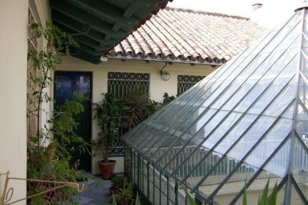 Apartamento En Casa Palacio Catedral