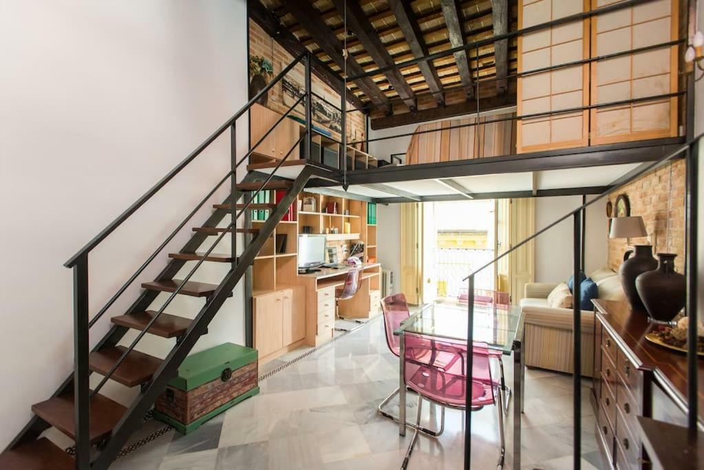 Apartamento En Casa Palacio Catedral *