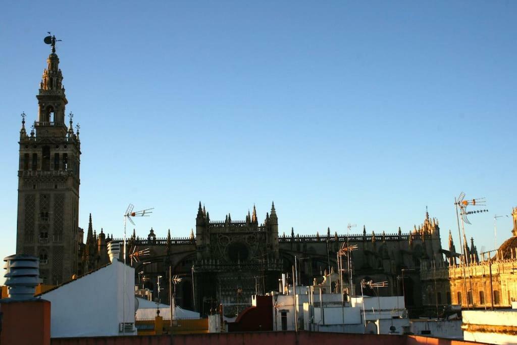 En Casa Palacio Catedral Sevilla