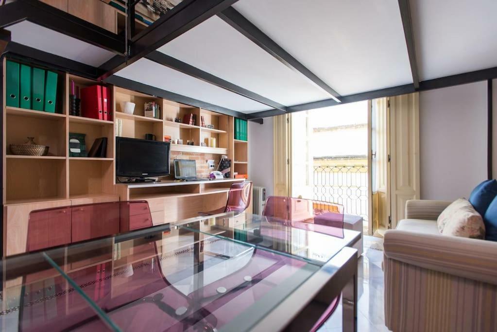 Apartamento En Casa Palacio Catedral *