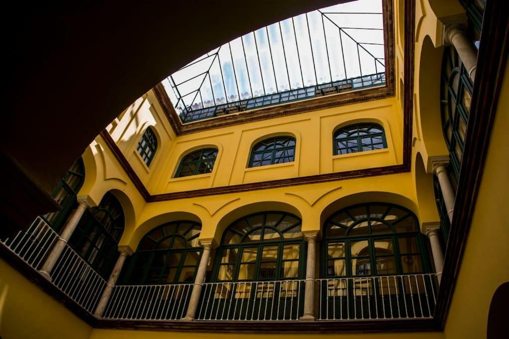 Apartment En Casa Palacio Catedral