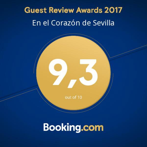 Apartment En El Corazon De Seville
