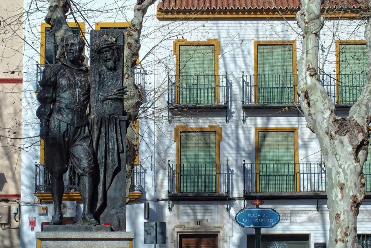 Apartamento Marqués De San Lorenzo -2 Dormitorios&free Parking *