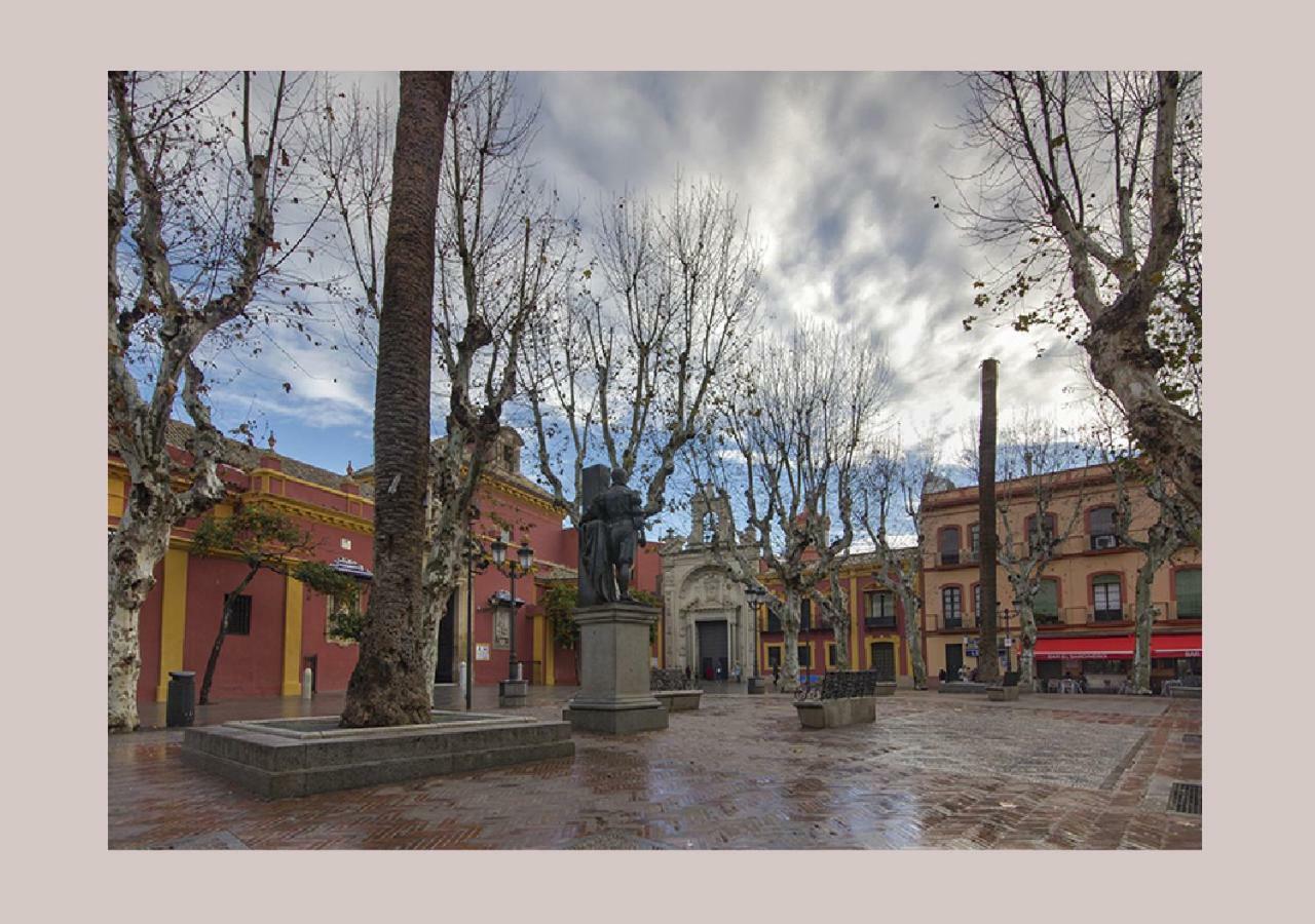 Marqués De San Lorenzo -2 Dormitorios&free Parking Apartamento Sevilla
