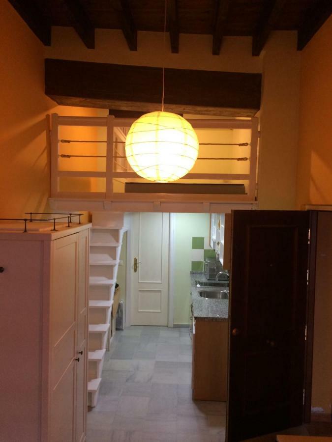 Apartamento Castilla 38 Jovenes
