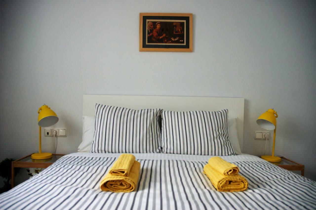 Apartamento Encantador ático Y Terraza Vft/se/02858