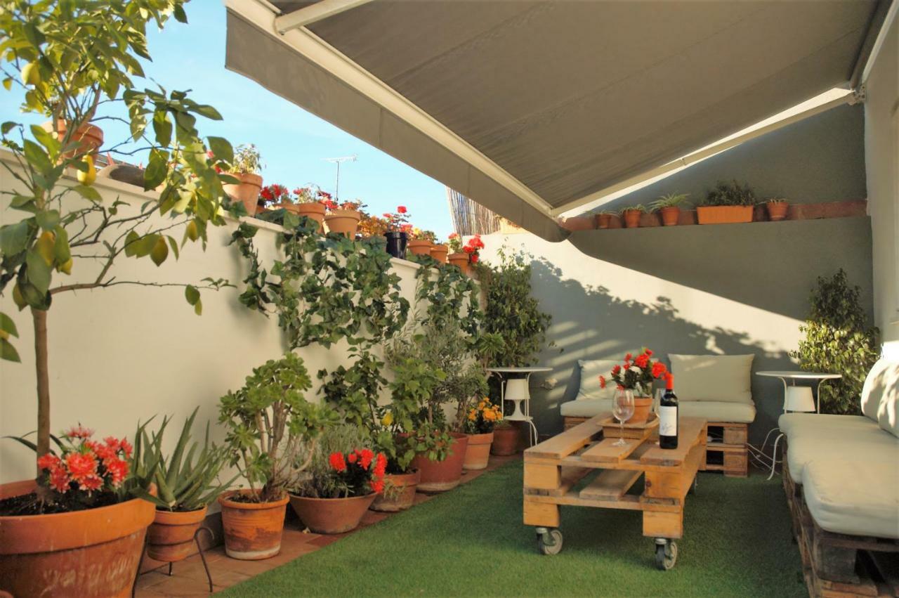 Apartamento Encantador ático Y Terraza Vft/se/02858 *
