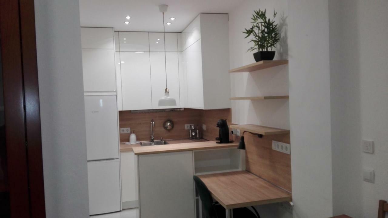 Apartment En Calle Padilla