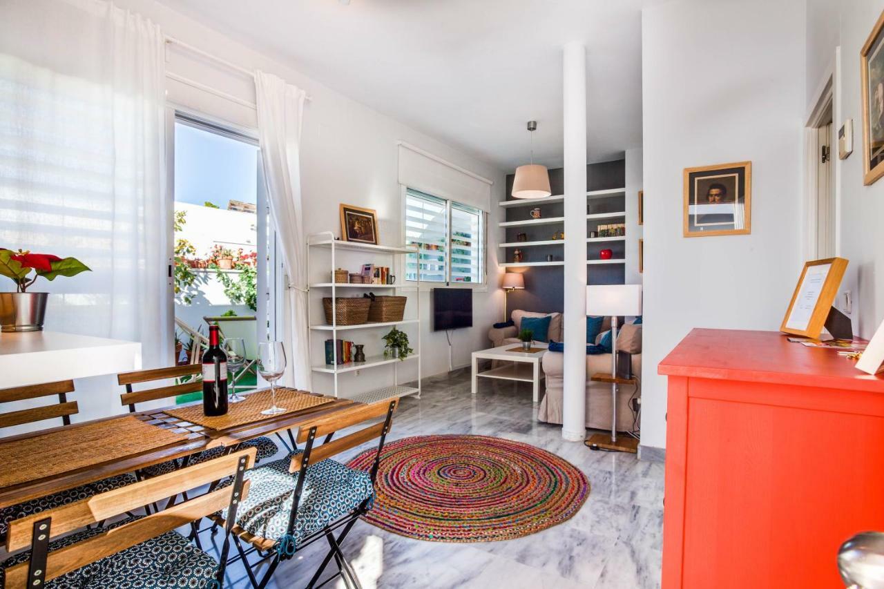 Encantador ático Y Terraza Vft/se/02858 Apartamento