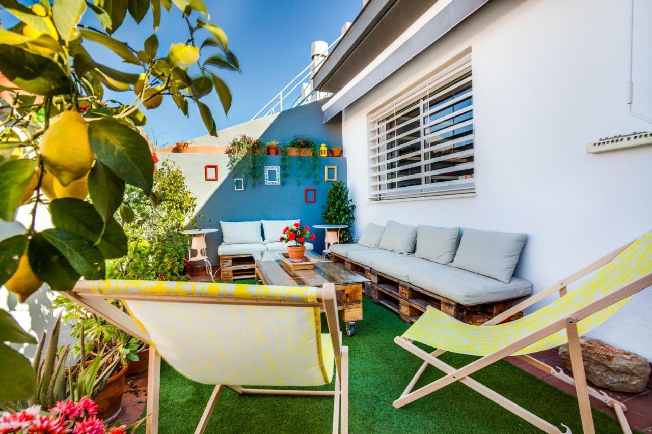 Apartamento Encantador ático Y Terraza Vft/se/02858 *