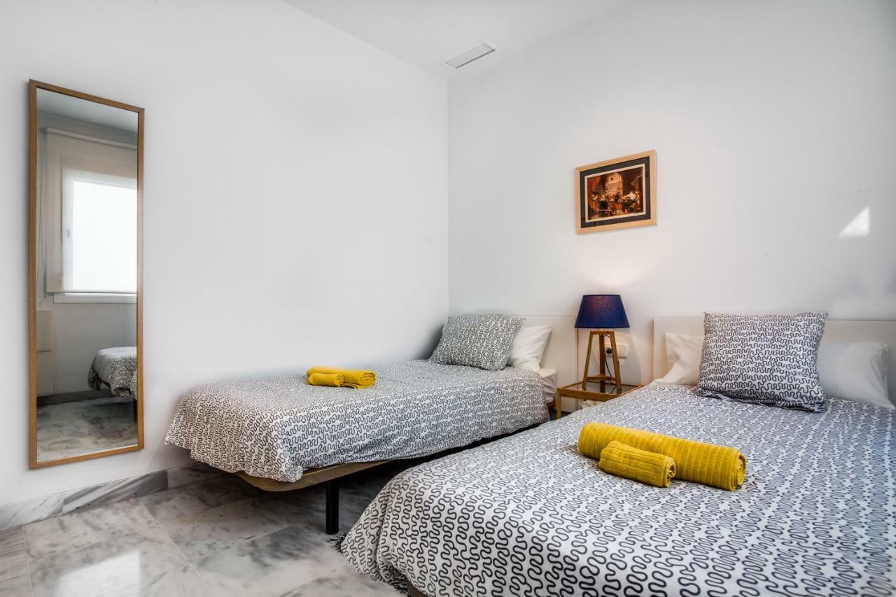 Encantador ático Y Terraza Vft/se/02858 * Sevilla