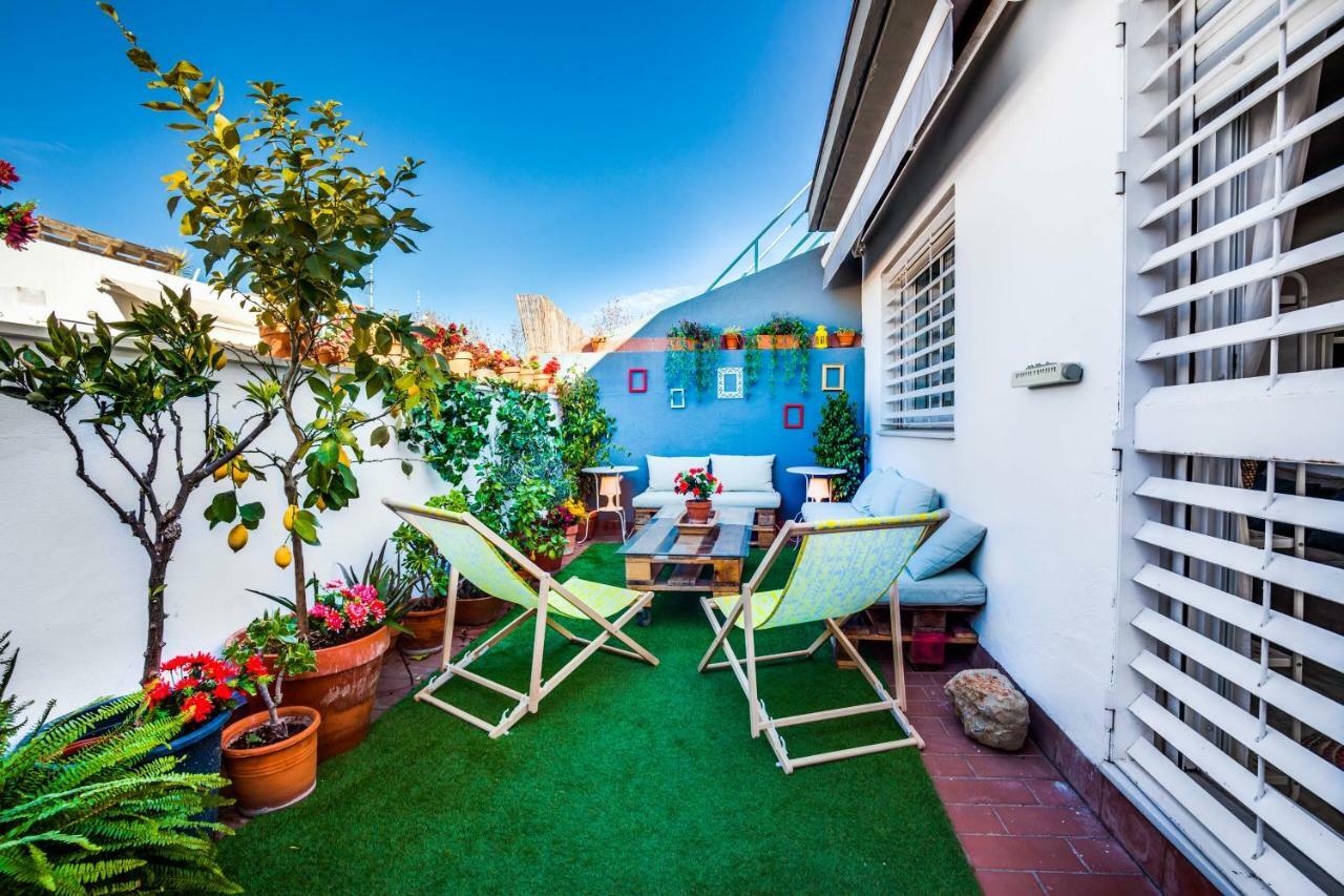 Encantador ático Y Terraza Vft/se/02858 * Sevilla