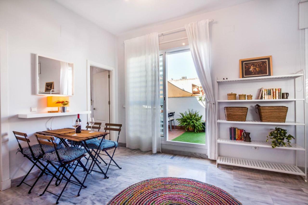 Apartamento Encantador ático Y Terraza Vft/se/02858 *