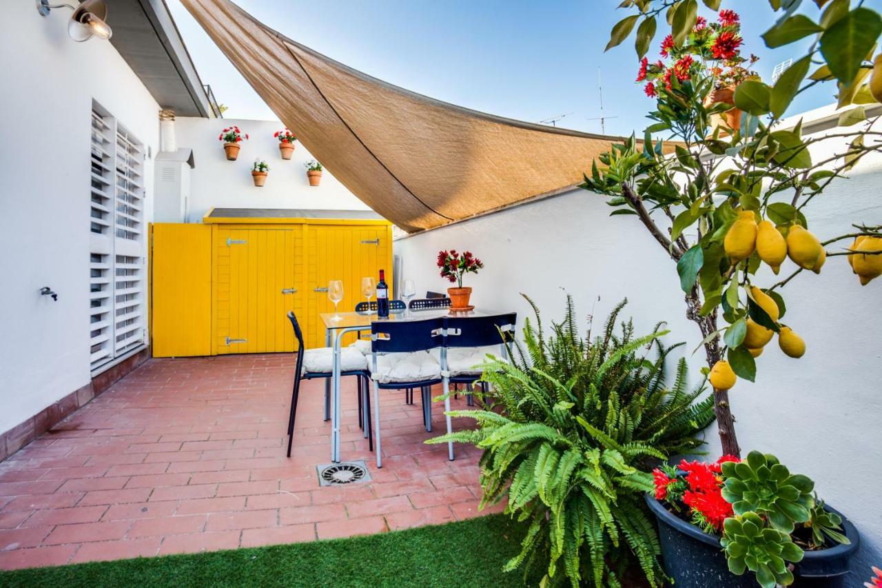 Apartamento Encantador ático Y Terraza Vft/se/02858 *