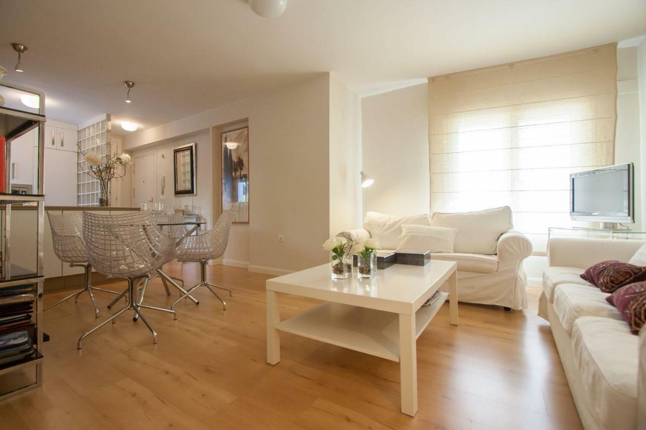 Medina And Parking Historical Center Apartment Seville