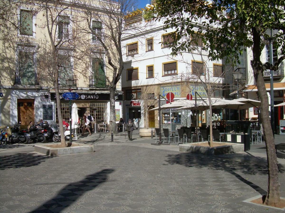 Medina And Parking Historical Center Apartment Seville