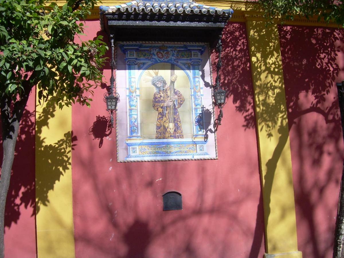 Medina And Parking Historical Center Apartment Seville
