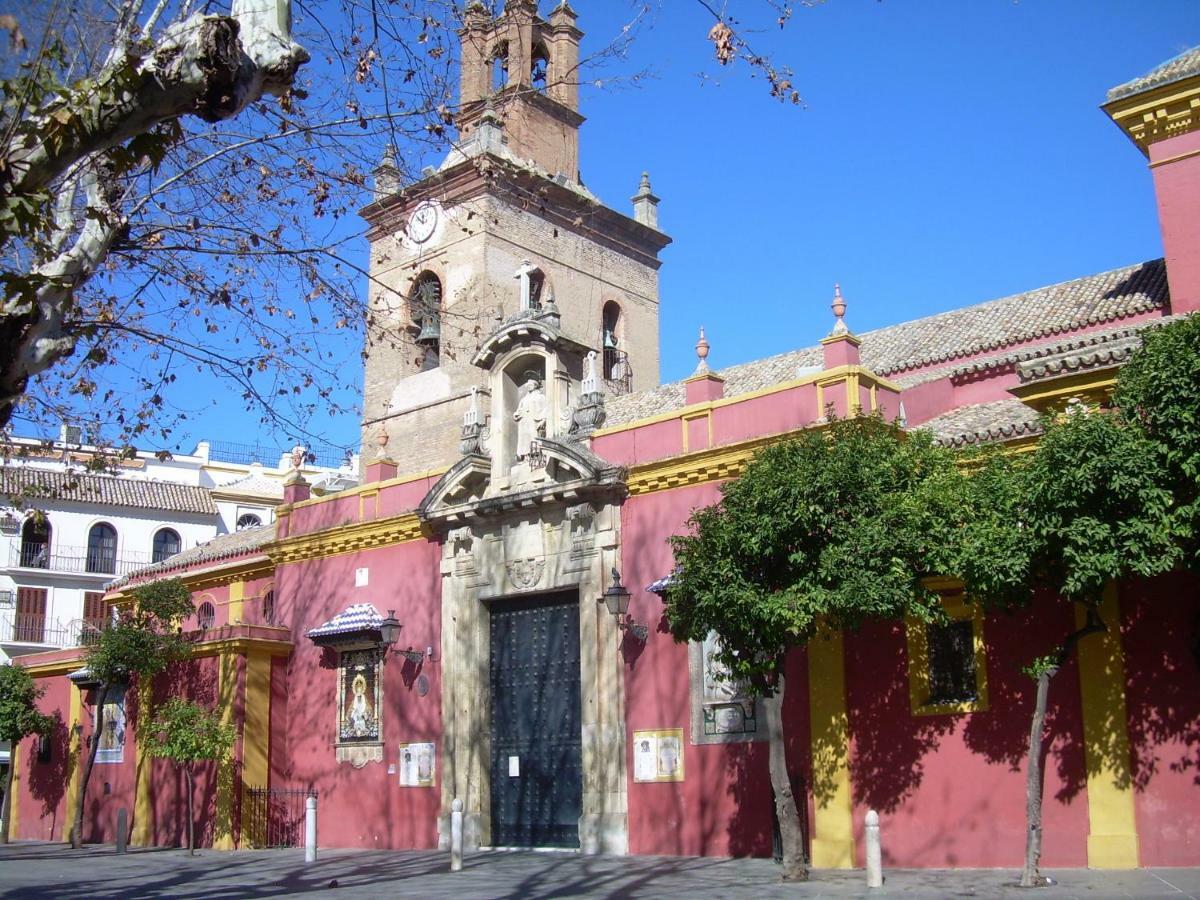 Medina And Parking Historical Center Apartment Seville