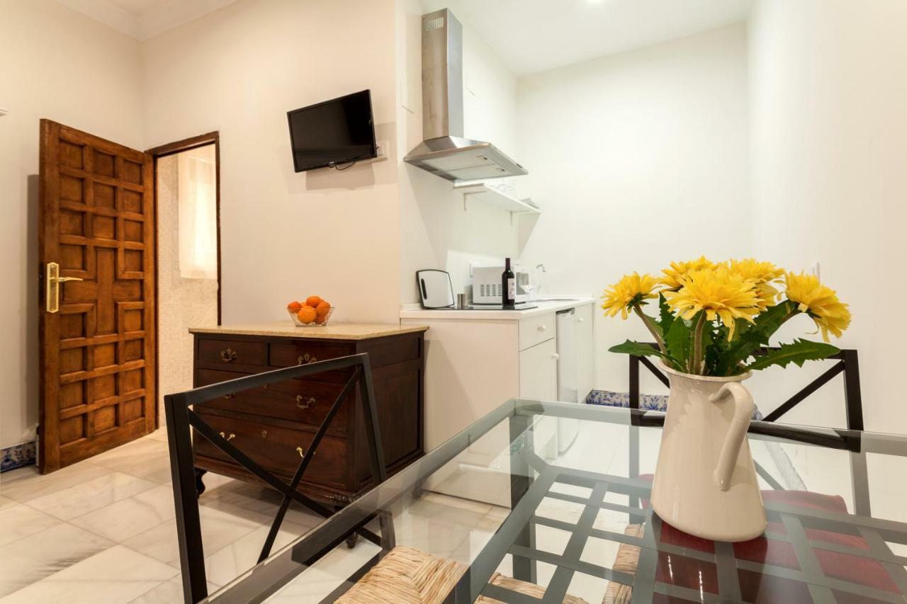 Apartamento La Plazuela De Santa Cruz Sevilla