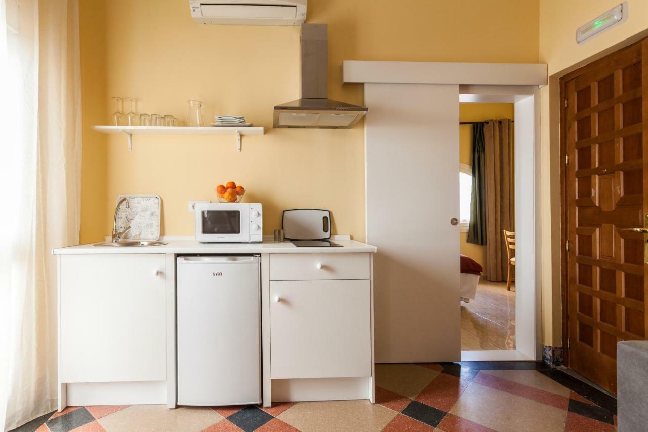 Apartamento La Plazuela De Santa Cruz