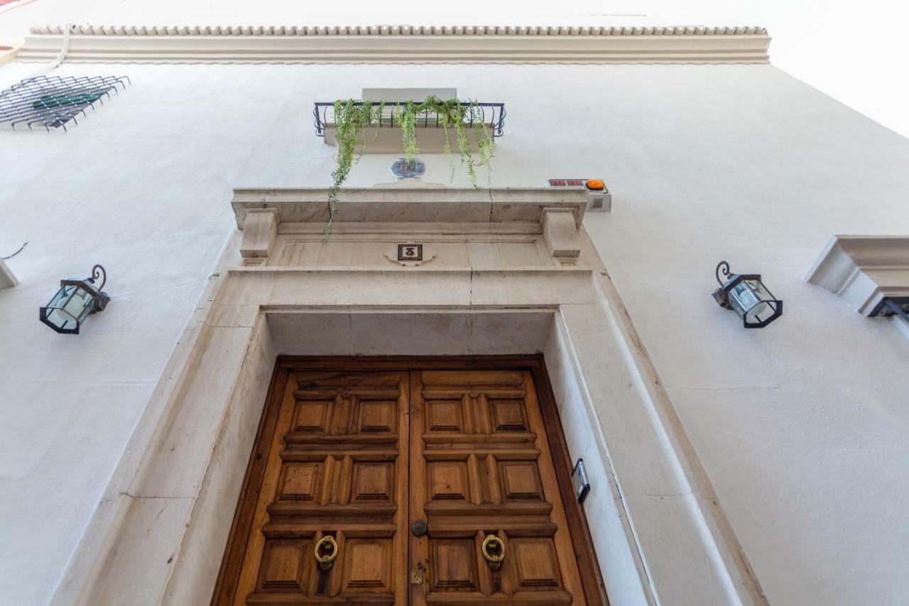 Apartamento La Plazuela De Santa Cruz Sevilla