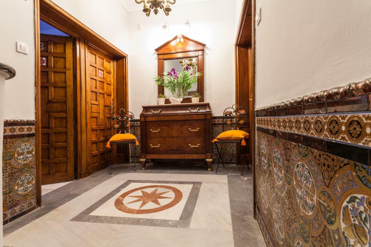Apartamento La Plazuela De Santa Cruz Sevilla