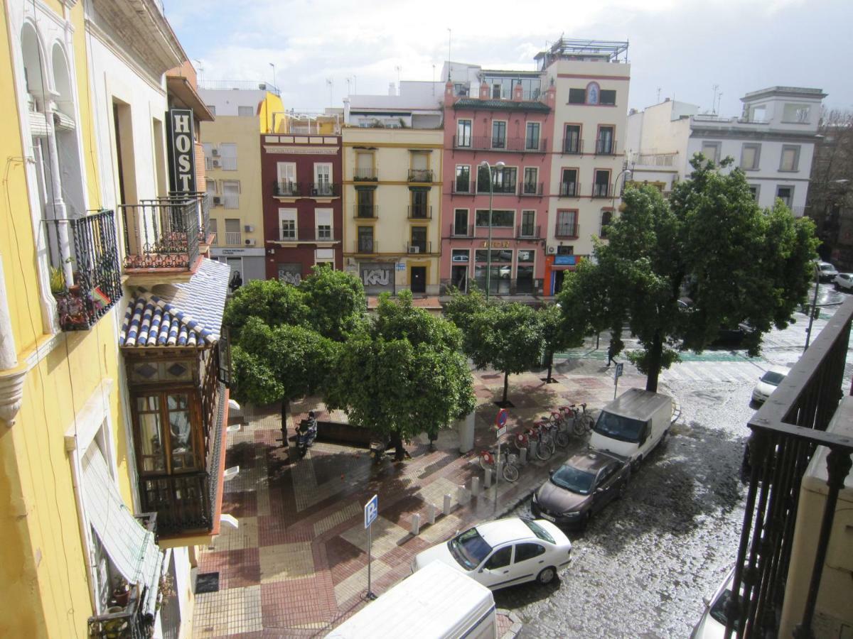 Apartamento Vivienda San Agustín Sevilla