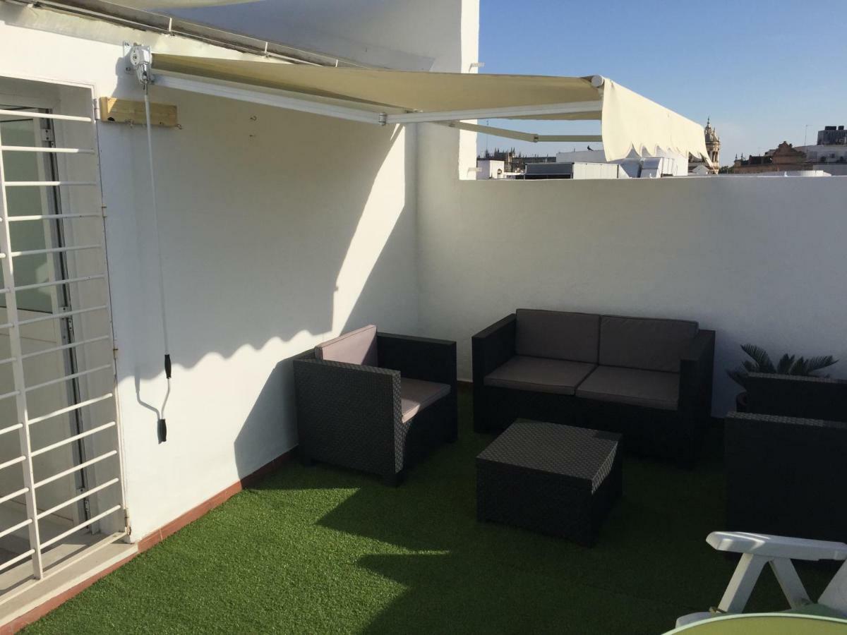 Сasa de vacaciones Casa Campana Sevilla