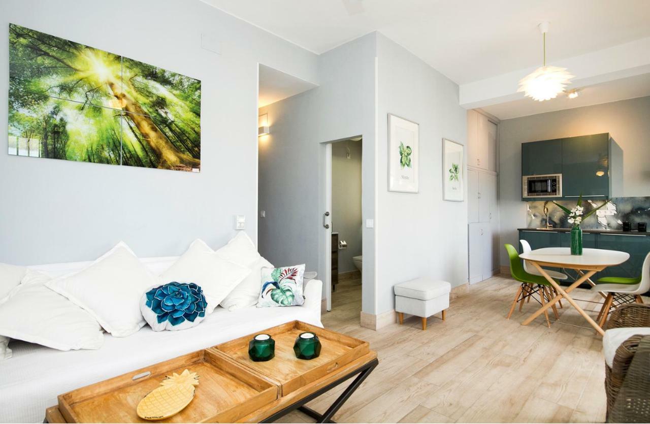 Trendy Penthouse By The Bullring * Sevilla