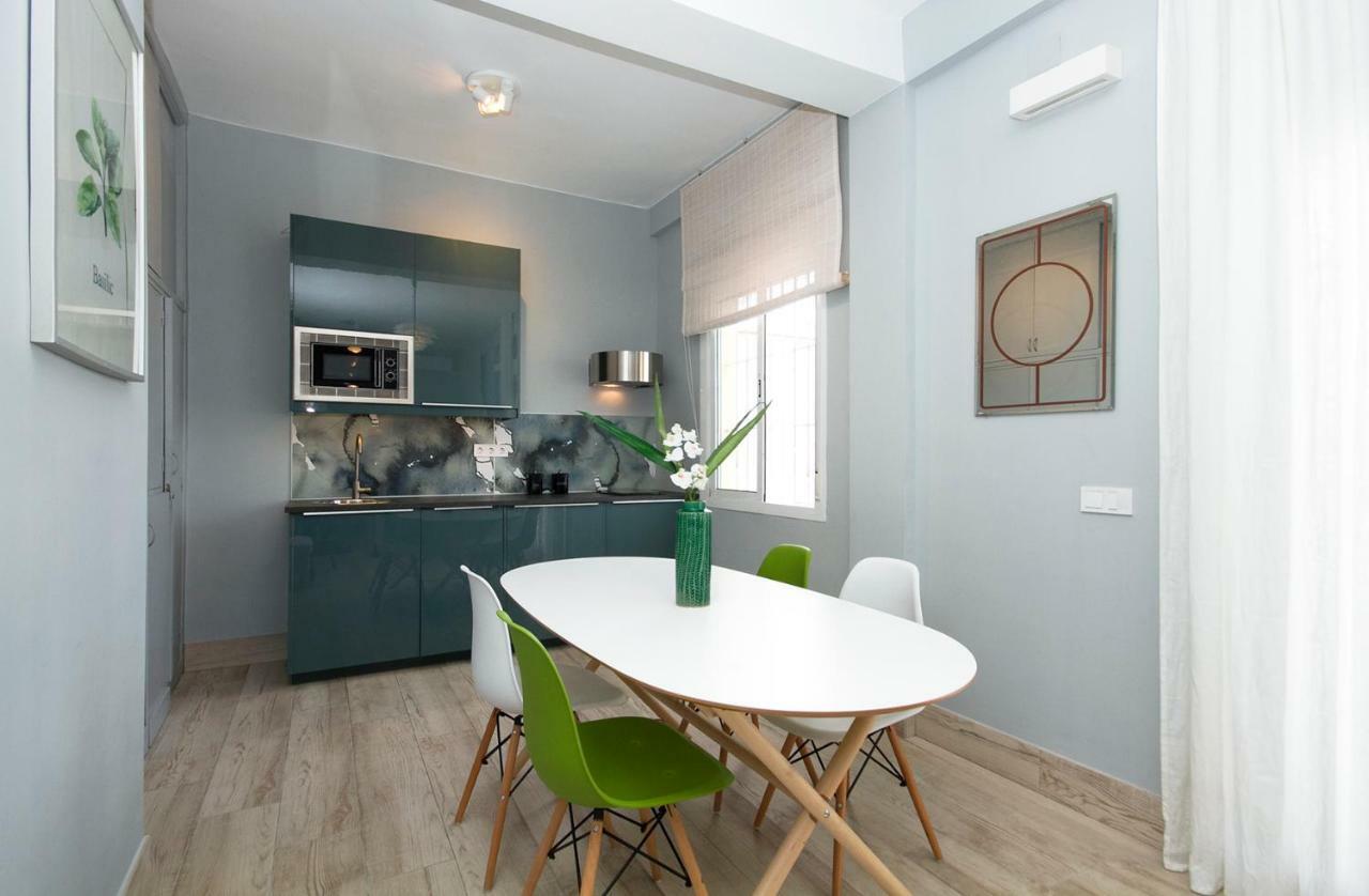 Trendy Penthouse By The Bullring Apartamento