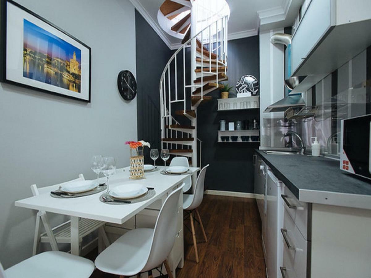 Divi Martínez Montañes Apartamento Sevilla