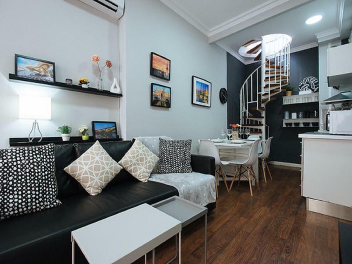 Divi Martínez Montañes Apartamento *