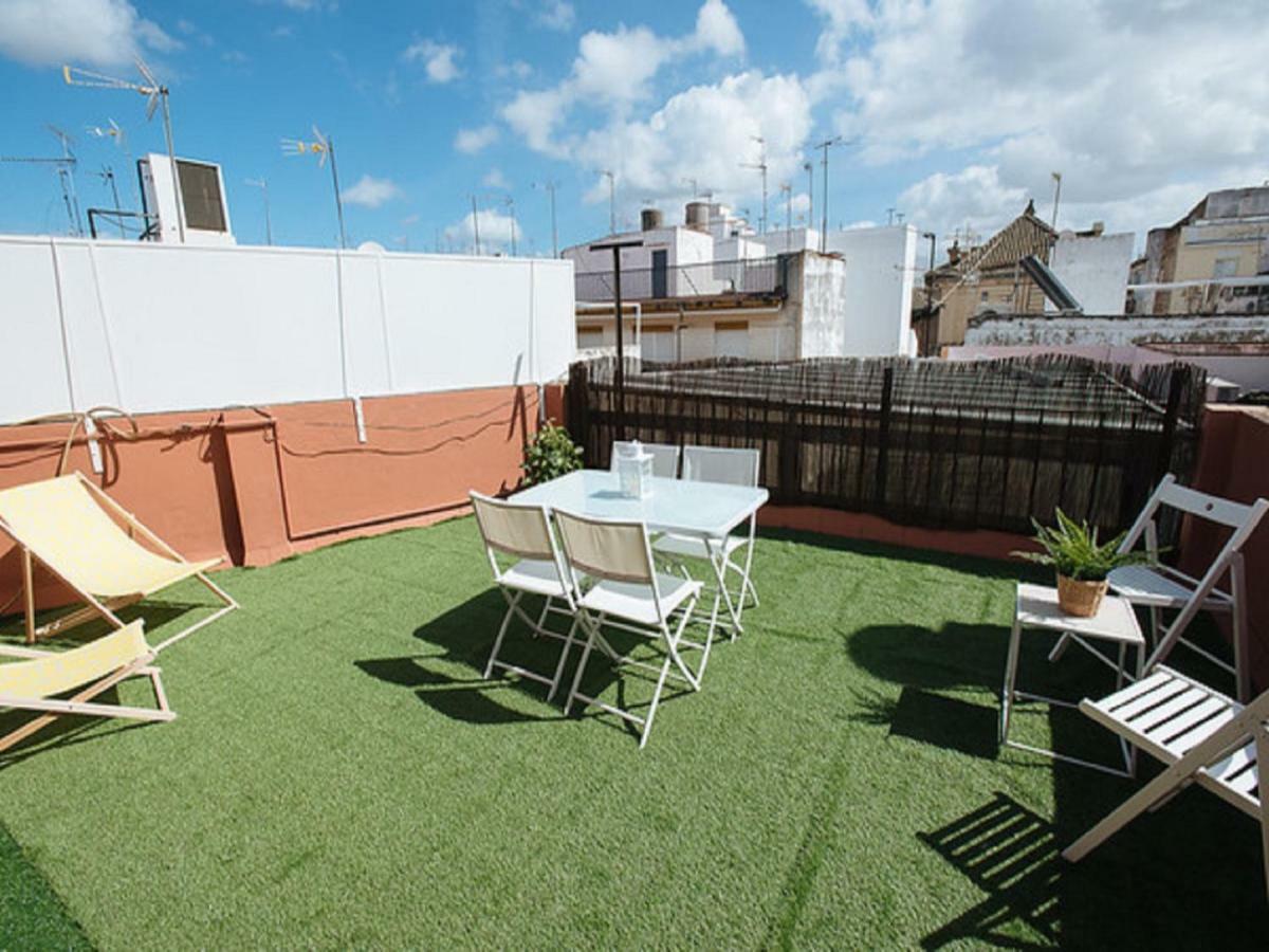 Apartamento Divi Martínez Montañes Sevilla