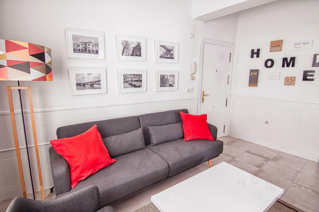 Apartamento Mercado Calle Feria Sevilla