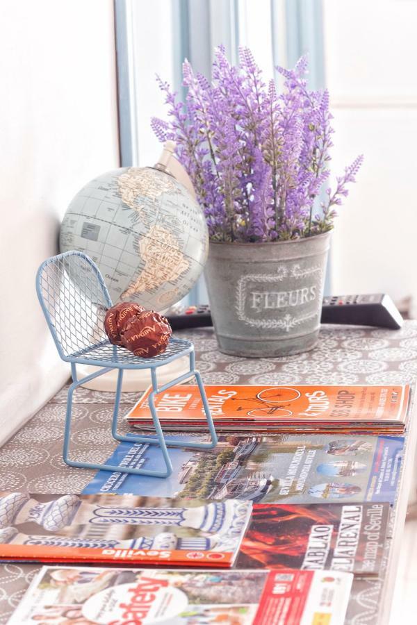 Apartamento Mercado Calle Feria Sevilla