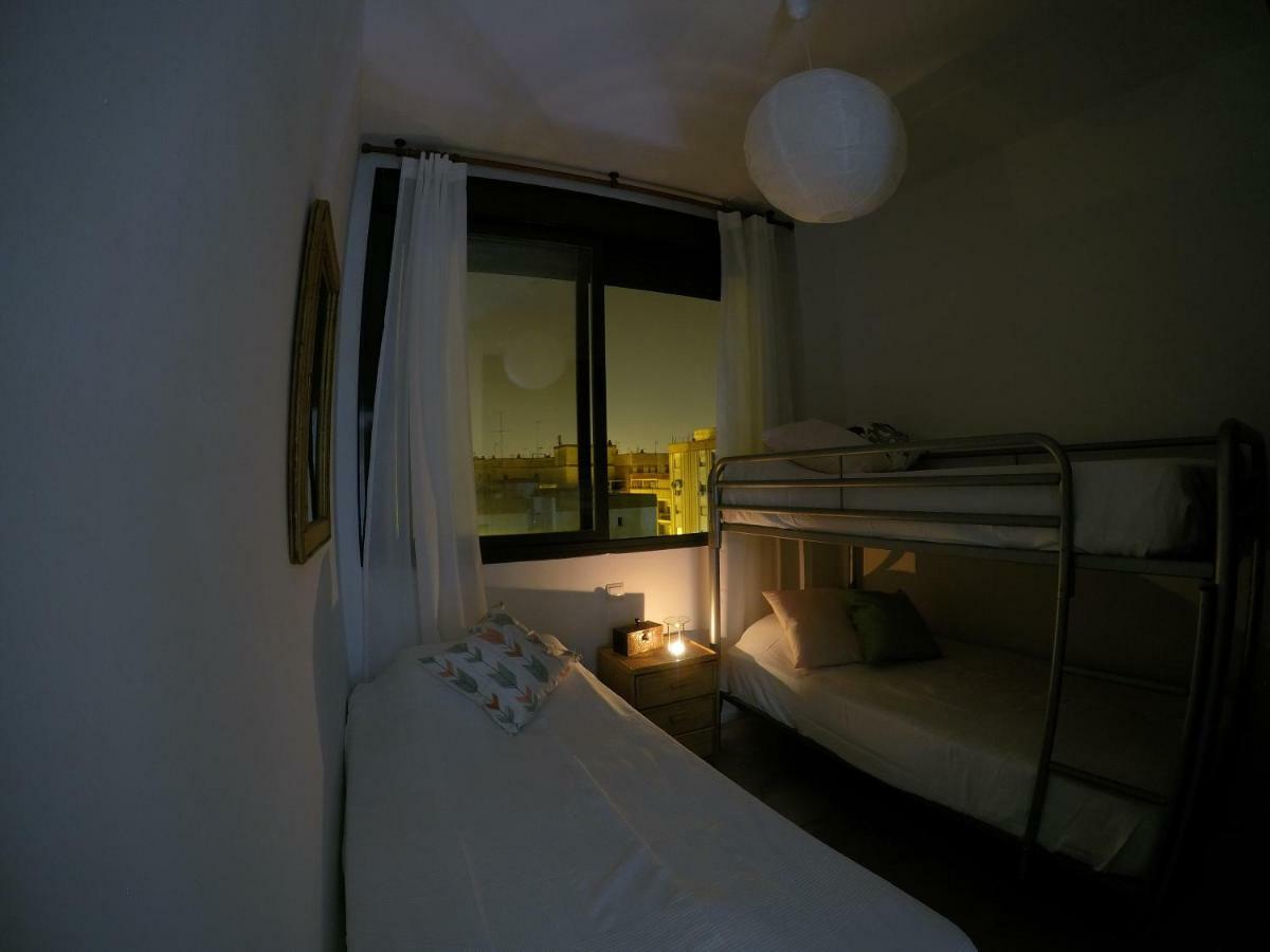 The Hostelito! Free Parking Sevilla
