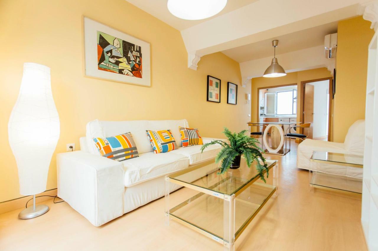 Apartment Bright And Wide 1bd 2bth- Jose Gestoso *