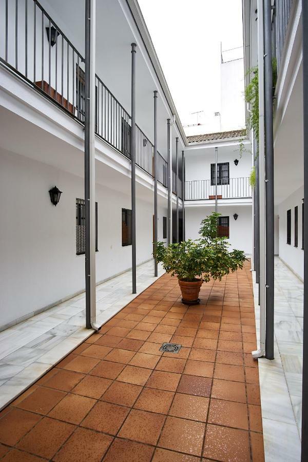 Monsalves Courtyard By Valcambre *