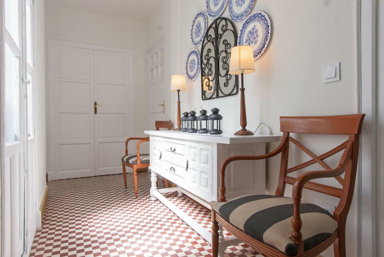 Apartamento Casa De Tintes *