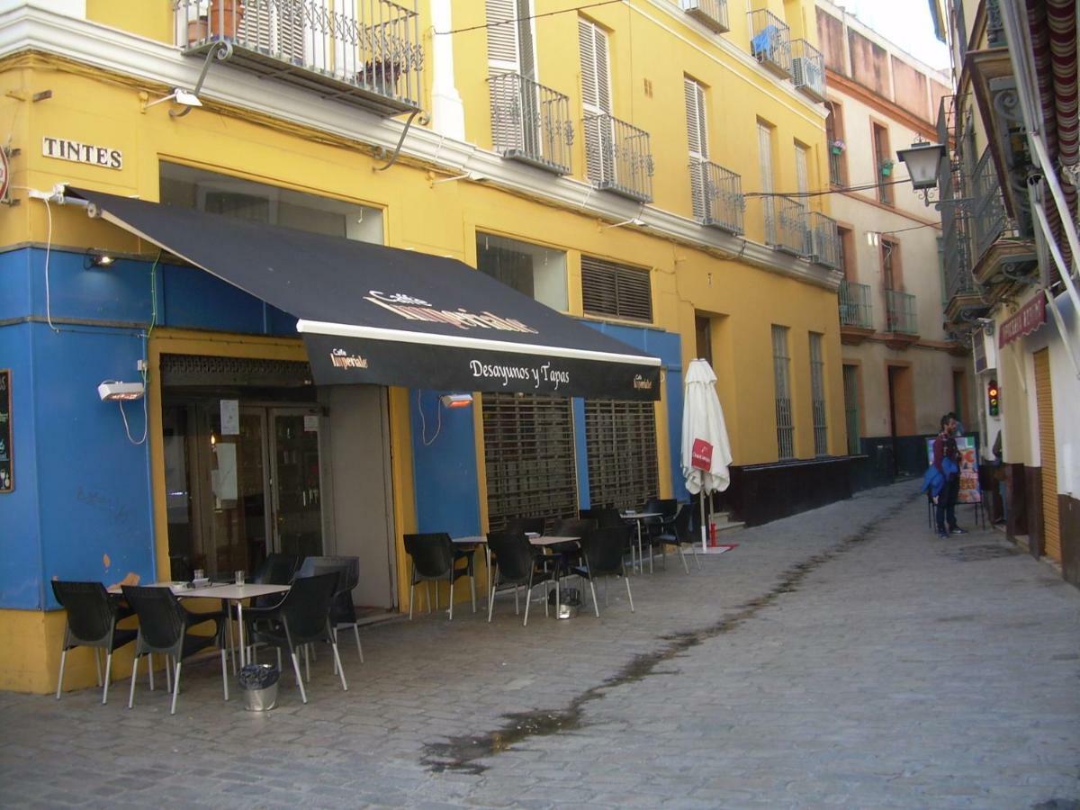 Casa De Tintes Apartamento