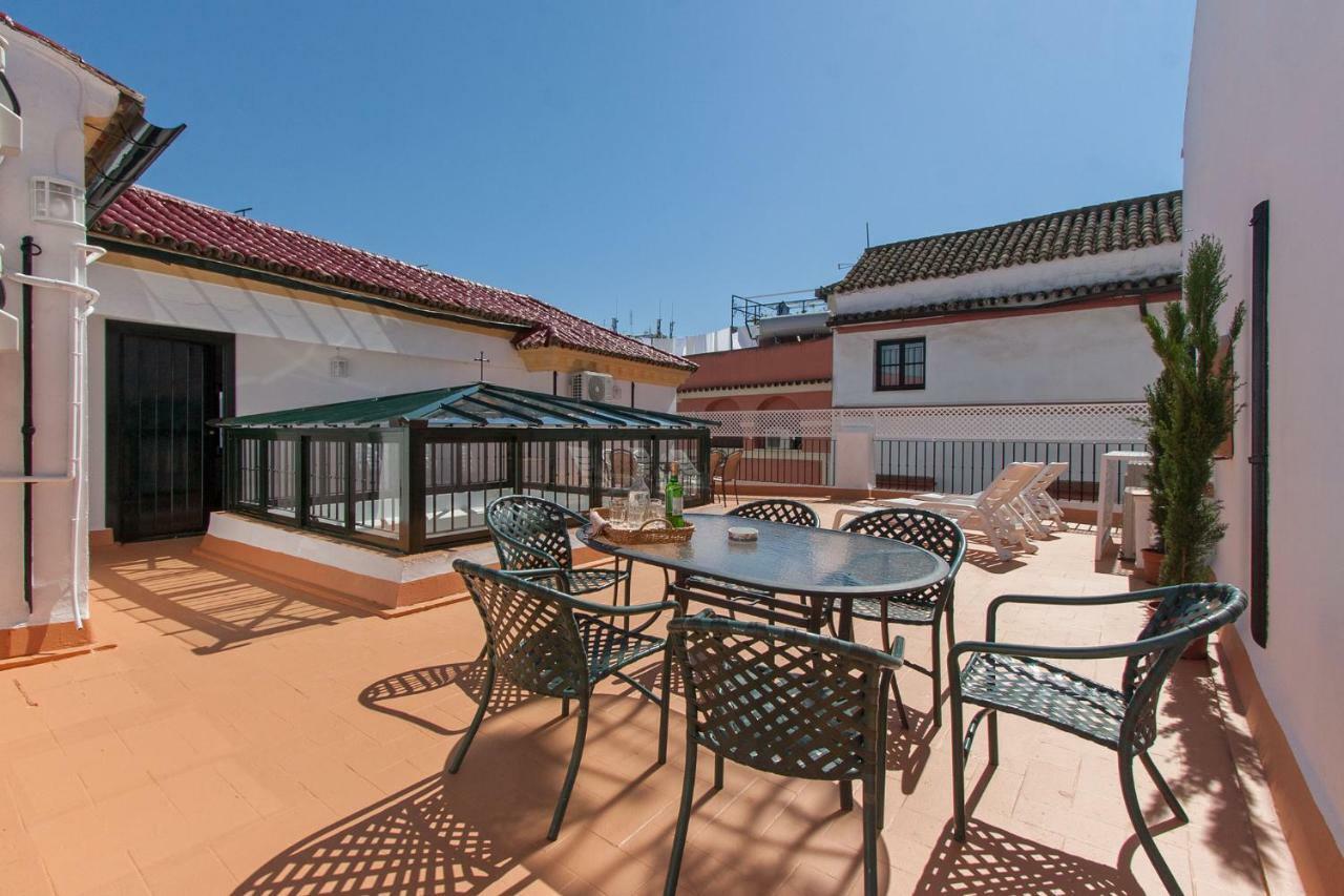 Casa De Tintes * Sevilla