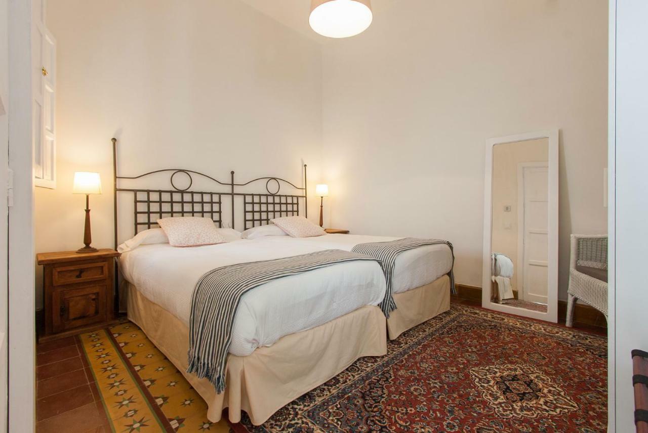 Apartamento Casa De Tintes