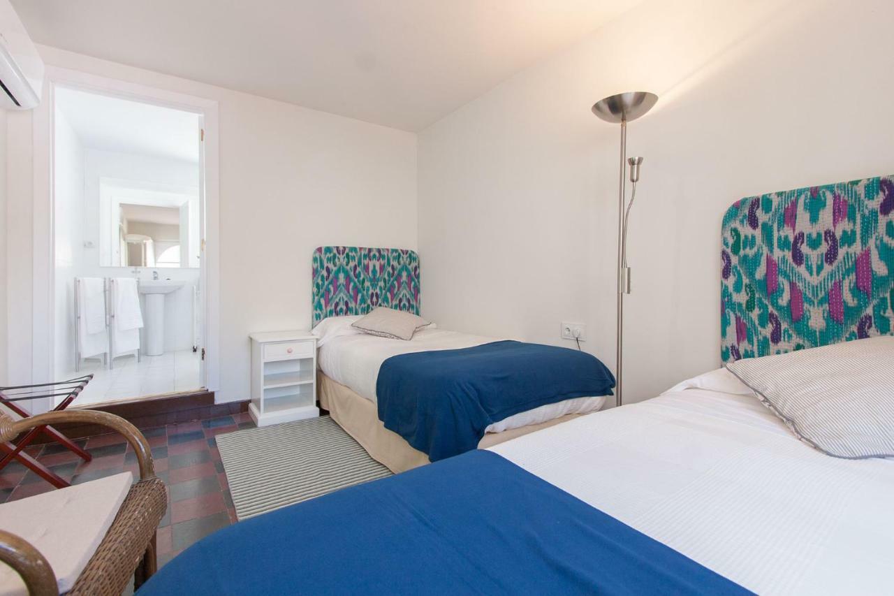 Apartamento Casa De Tintes